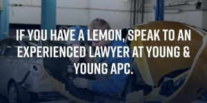 Los Angeles Lemon Law Lawyer
